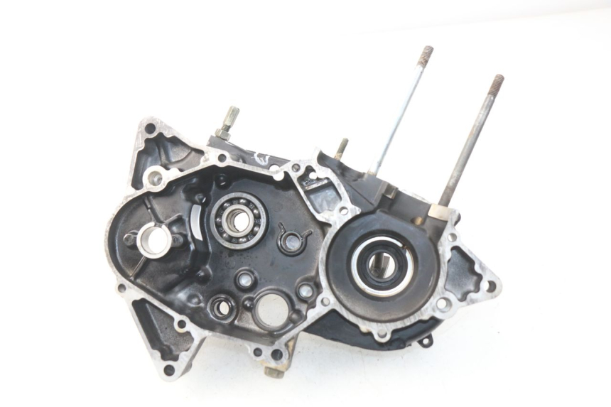 photo de Karter silnika lewy SUZUKI JR 80 (2001 - 2006) - Zbliżenie techniczne