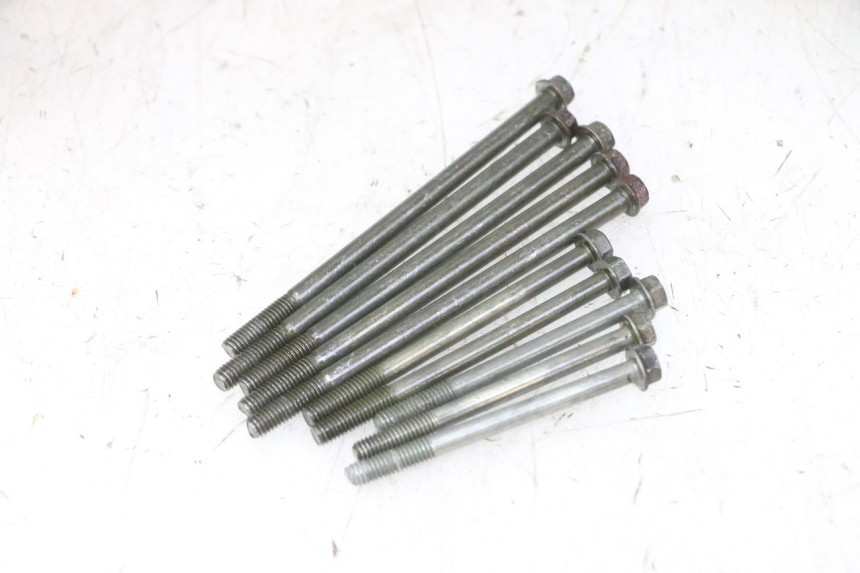 photo de Karter silnika lewy PIAGGIO NEW TYPHOON 50 (2010 - 2017) - Szczegóły charakterystyczne