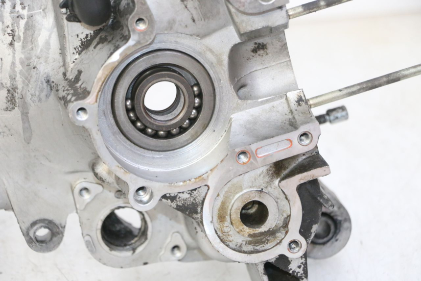 photo de Karter silnika lewy PIAGGIO NEW TYPHOON 50 (2010 - 2017) - Widok z bliska