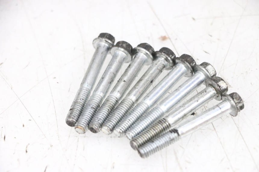 photo de Karter silnika lewy PIAGGIO NEW TYPHOON 50 (2018 - 2021) - Oznaczenia i referencje