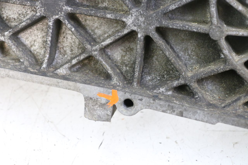 photo de Karter silnika lewy PEUGEOT TKR TREKKER FURIOUS 50 (2005 - 2014) - Zbliżenie techniczne