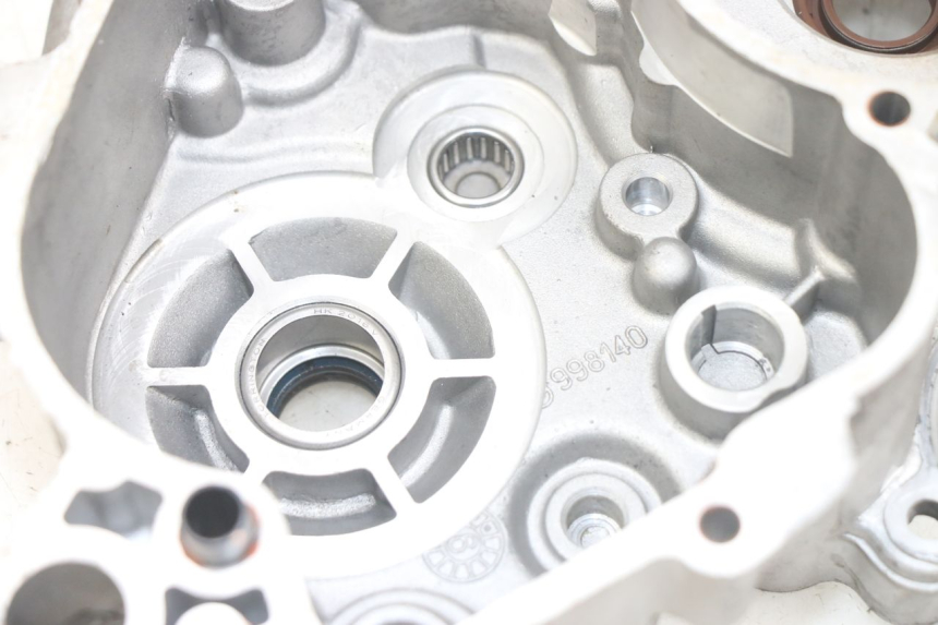 photo de Karter silnika lewy GILERA RK 50 (1996 - 1999) - Zoom stanu zużycia