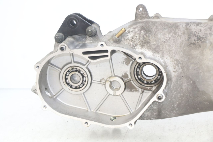 photo de KARTER SILNIKA LEWY APRILIA SCARABEO LIGHT 125 (2007 - 2011) - Szczegóły charakterystyczne