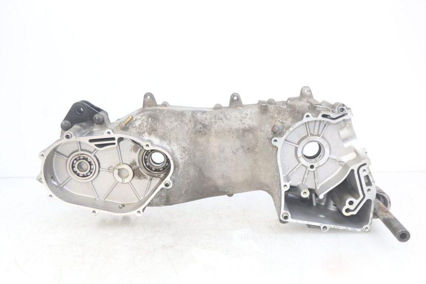 photo de KARTER SILNIKA LEWY APRILIA SCARABEO LIGHT 125 (2007 - 2011) - Zbliżenie komponentów