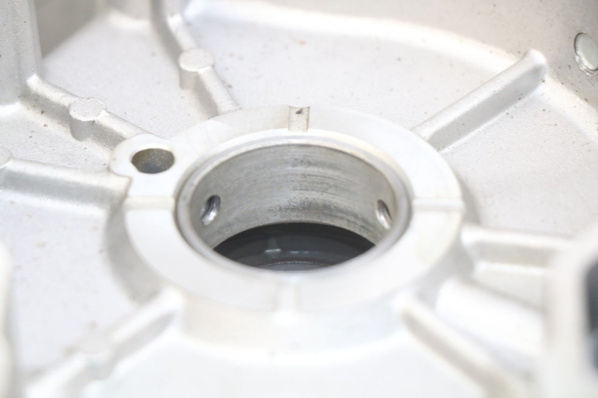 photo de KARTER SILNIKA LEWY APRILIA SCARABEO LIGHT 125 (2007 - 2011) - Inny kąt widzenia