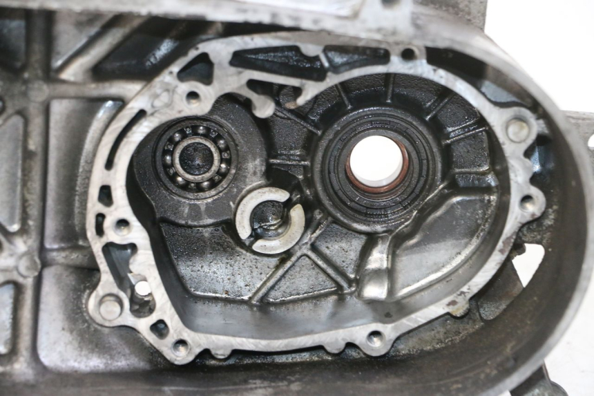 photo de Karter silnika lewy PEUGEOT VIVACITY NEW 2T 50 (2008 - 2017) - Widok z bliska