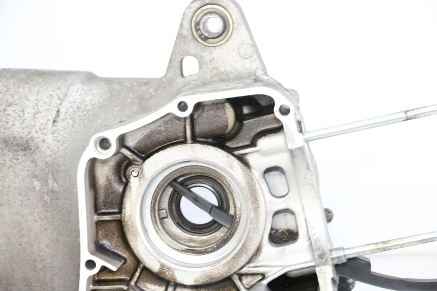 photo de Karter silnika lewy YAMAHA X-CITY XCITY 125 (2007 - 2013) - Szczegóły charakterystyczne