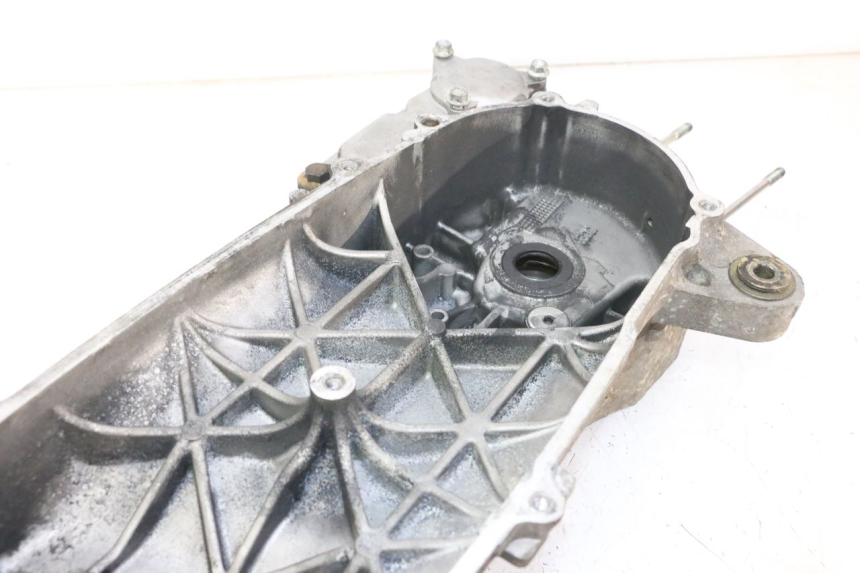 photo de Karter silnika lewy YAMAHA X-CITY XCITY 125 (2007 - 2013) - Zoom stanu zużycia