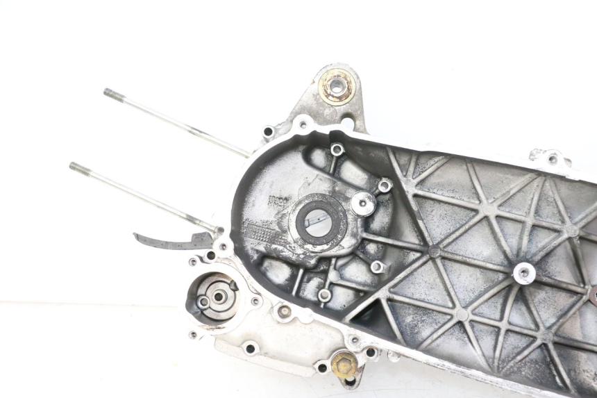 photo de Karter silnika lewy YAMAHA X-CITY XCITY 125 (2007 - 2013) - Stan powierzchni