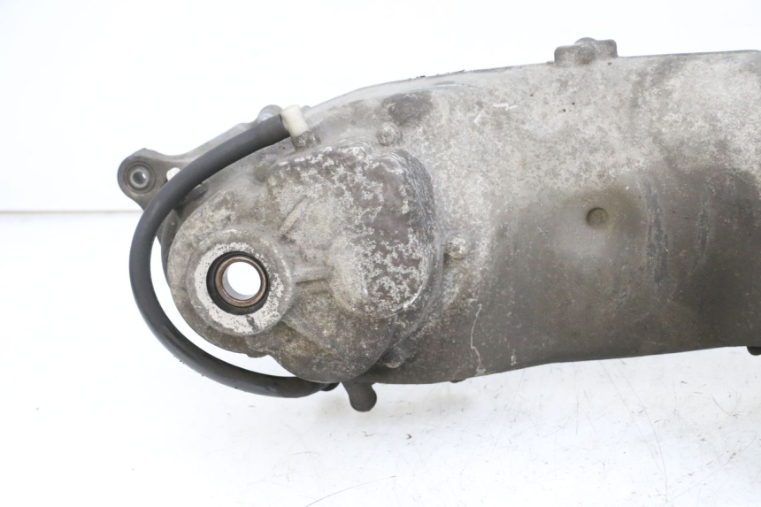 photo de Karter silnika lewy YAMAHA X-MAX XMAX 125 (2010 - 2013) - Zoom stanu zużycia