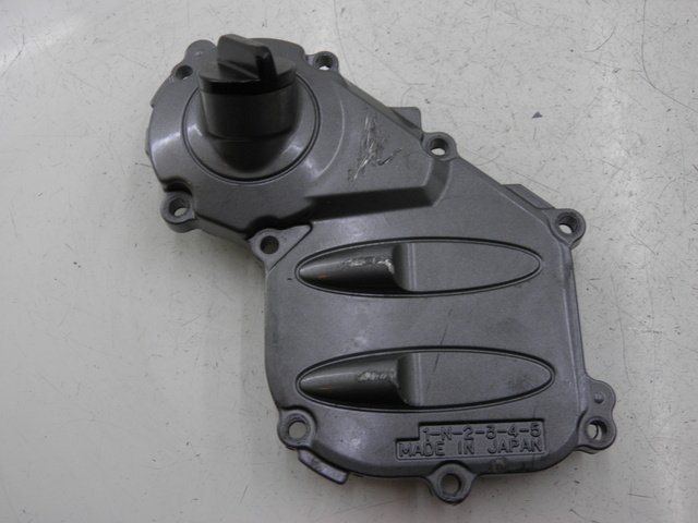 photo de Karter silnika lewy YAMAHA FJR 1300 (2004 - 2005) - Widok główny