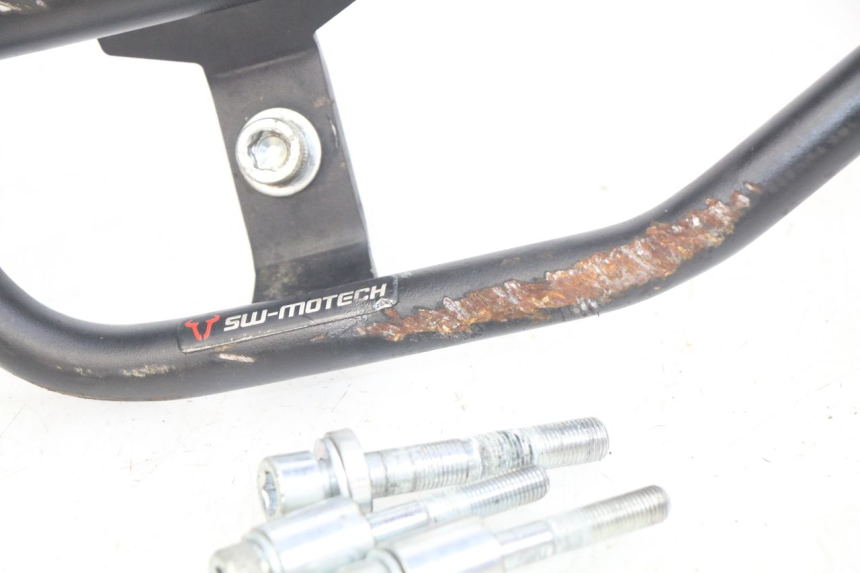 photo de OSŁONA CYLINDRA SILNIKA HONDA CB R 1000 (2018 - 2023) - Widok profilu