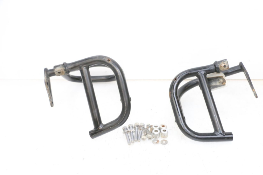 photo de OSŁONA CYLINDRA SILNIKA YAMAHA FJR ABS 1300 (2006 - 2012) - Zoom stanu zużycia