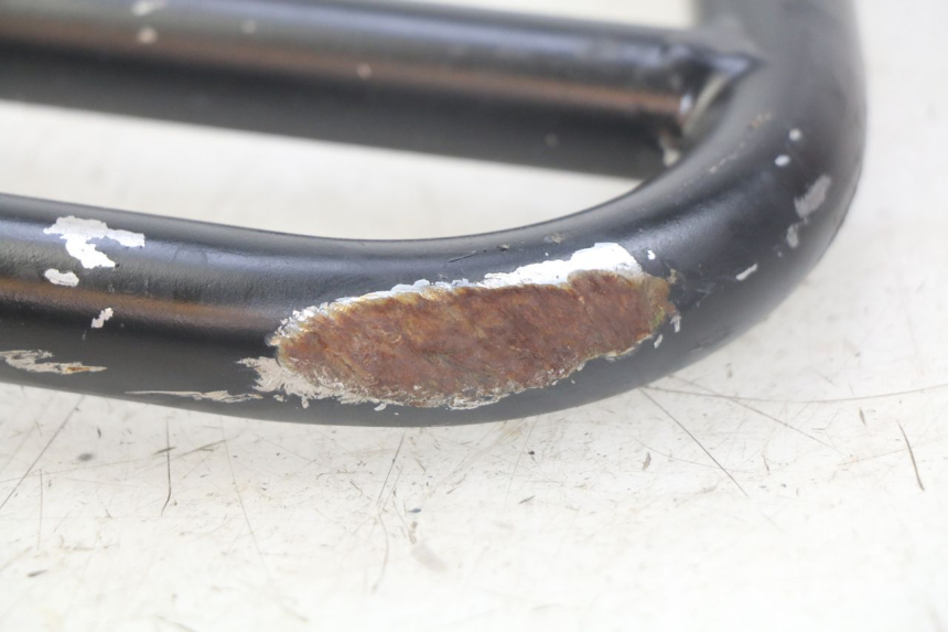 photo de OSŁONA CYLINDRA SILNIKA YAMAHA SR 125 (1982 - 2003) - Zoom stanu zużycia