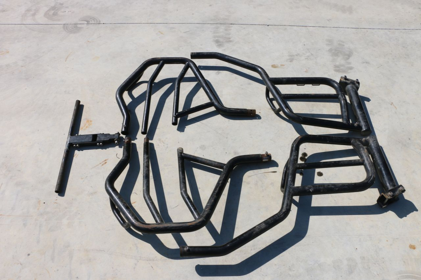 photo de OSŁONA CYLINDRA BOOM TRIKE FUN 500 (2004 - 2010) - Szczegóły charakterystyczne