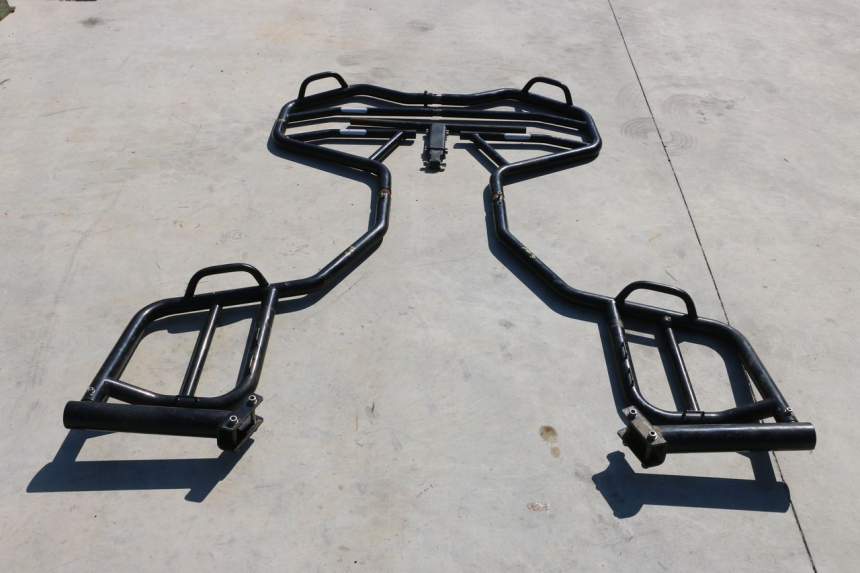 photo de OSŁONA CYLINDRA BOOM TRIKE FUN 500 (2004 - 2010) - Kontrola wizualna