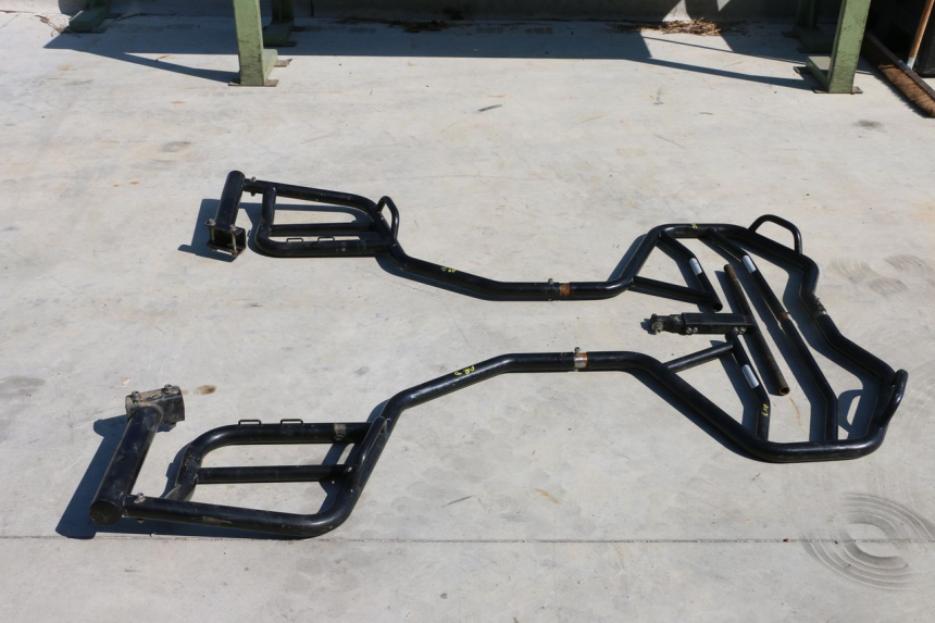 photo de OSŁONA CYLINDRA BOOM TRIKE FUN 500 (2004 - 2010) - Alternatywny kąt