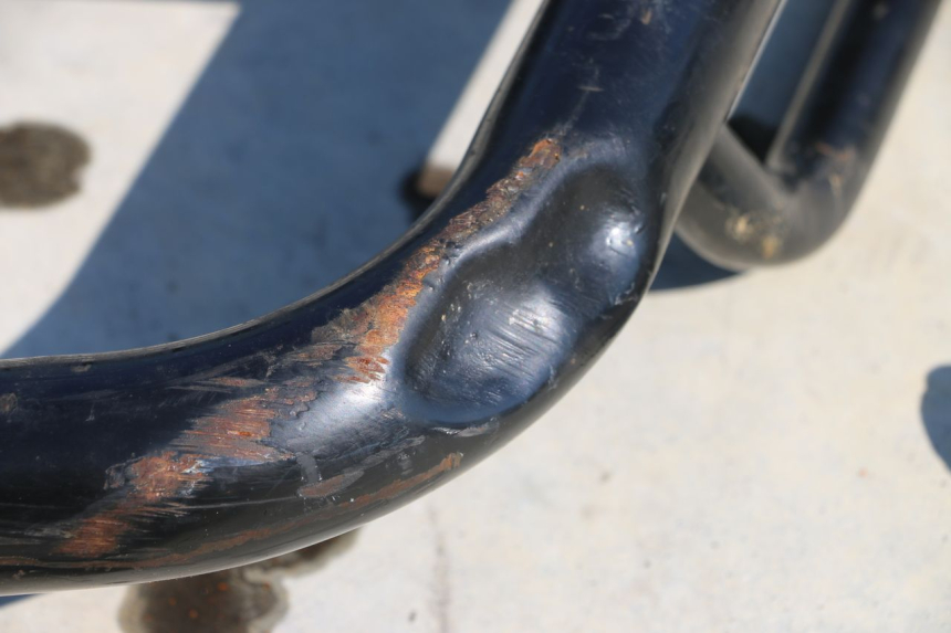 photo de OSŁONA CYLINDRA BOOM TRIKE FUN 500 (2004 - 2010) - Zbliżenie techniczne