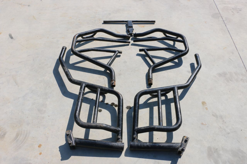 photo de OSŁONA CYLINDRA BOOM TRIKE FUN 500 (2004 - 2010) - Widok ogólny