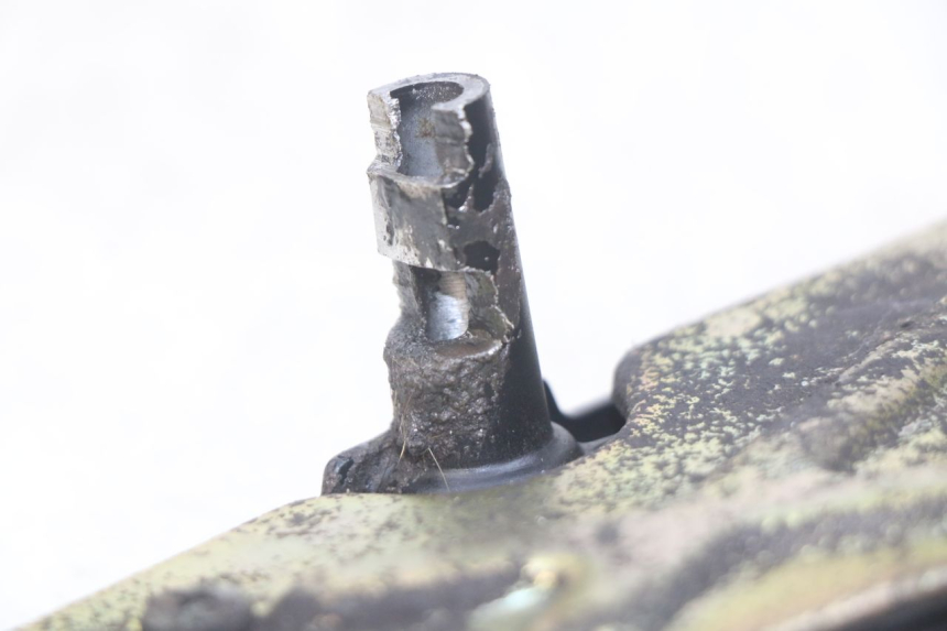 photo de OBUDOWA ZĘBATKI YAMAHA FZS FAZER 600 (1998 - 2001) - Zbliżenie techniczne