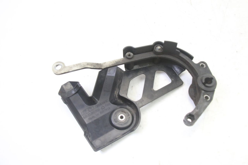 photo de OBUDOWA ZĘBATKI KTM SUPERENDURO R 950 (2005 - 2009) - Zoom stanu zużycia