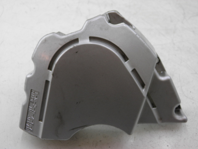 photo de OBUDOWA ZĘBATKI YAMAHA FZS FAZER 1000 (2003 - 2005) - Zoom stanu zużycia