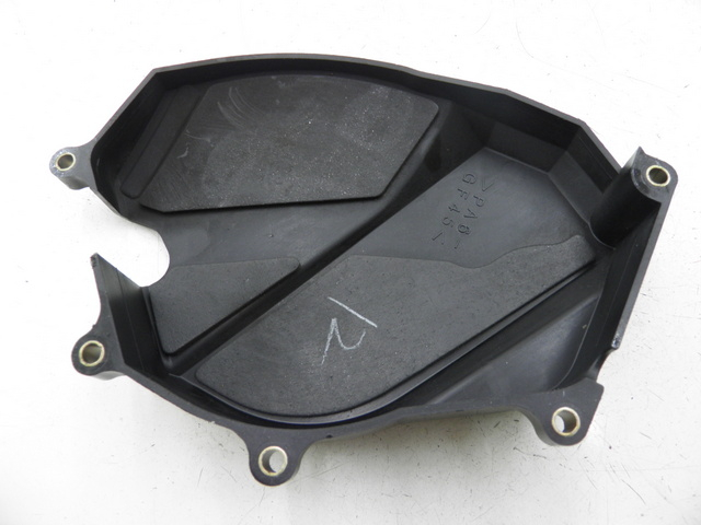 photo de OBUDOWA ZĘBATKI YAMAHA TDM 900 (2004 - 2006) - Inny kąt widzenia