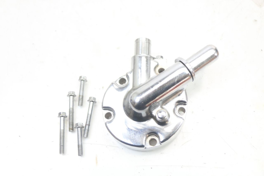 photo de OBUDOWA POMPY WODY REGAL RAPTOR SPYDER 125 (2010 - 2018) - Widok główny