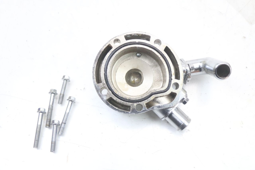 photo de OBUDOWA POMPY WODY REGAL RAPTOR SPYDER 125 (2010 - 2018) - Zbliżenie techniczne