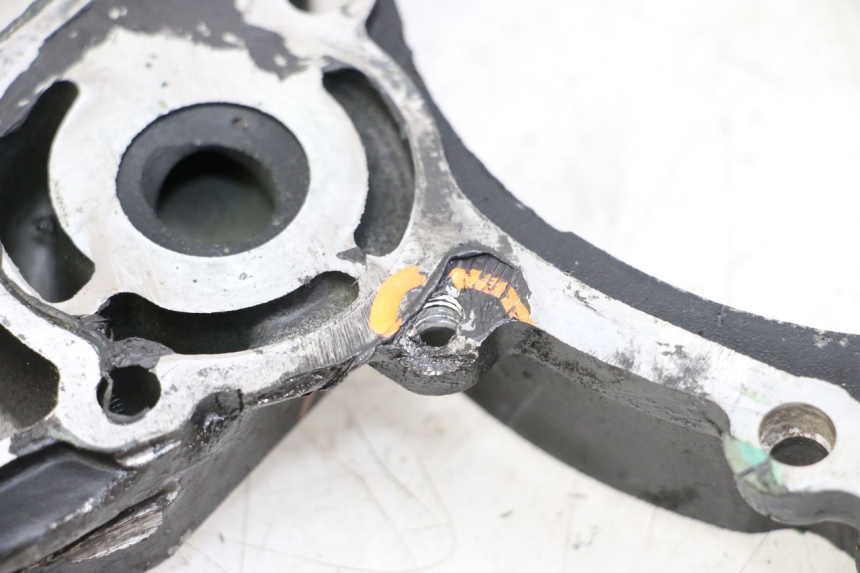 photo de OBUDOWA POMPY WODY CAGIVA SUPER CITY 125 (1992 - 1997) - Inny kąt widzenia