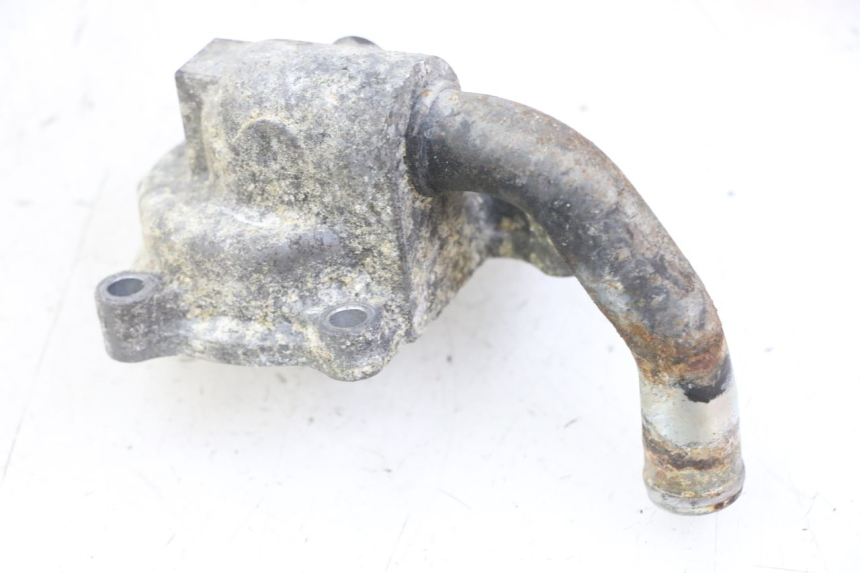 photo de OBUDOWA POMPY WODY SUZUKI BURGMAN 125 (2007 - 2014) - Zoom stanu zużycia