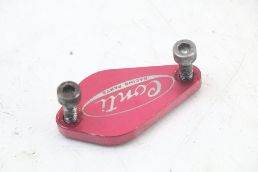 photo de OBUDOWA POMPY OLEJU DERBI SENDA SM DRD X-TREME 50 (2011 - 2017) - Zoom stanu zużycia