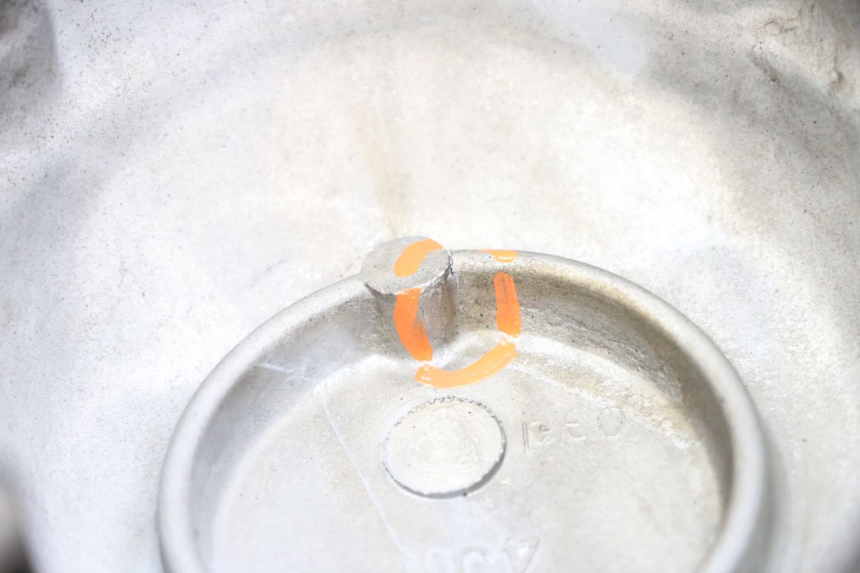 photo de OBUDOWA KOŁA ZAMACHOWEGO YAMAHA FZS FAZER 600 (2001 - 2003) - Widok główny