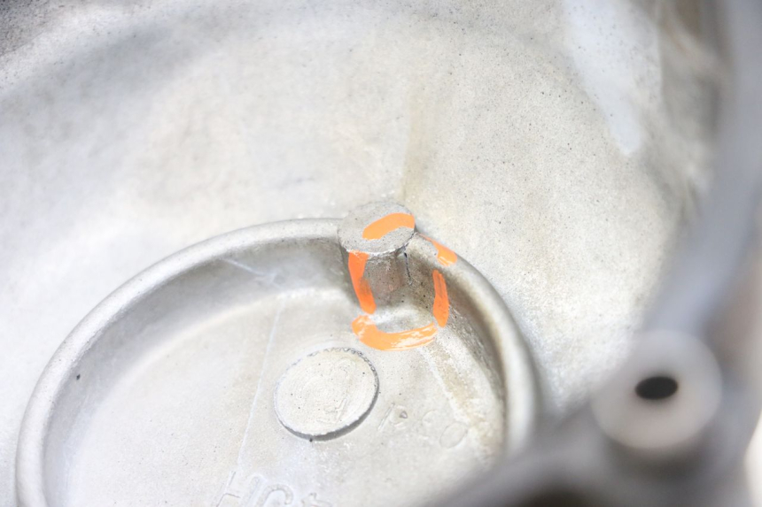 photo de OBUDOWA KOŁA ZAMACHOWEGO YAMAHA FZS FAZER 600 (2001 - 2003) - Zoom stanu zużycia