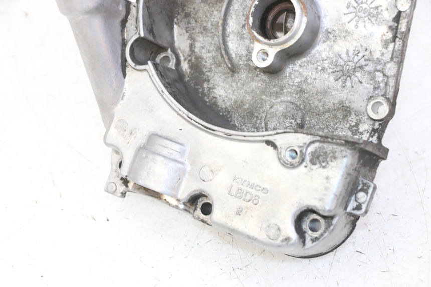 photo de OBUDOWA STATORA KYMCO AGILITY 4T 50 (2005 - 2018) - Zoom stanu zużycia