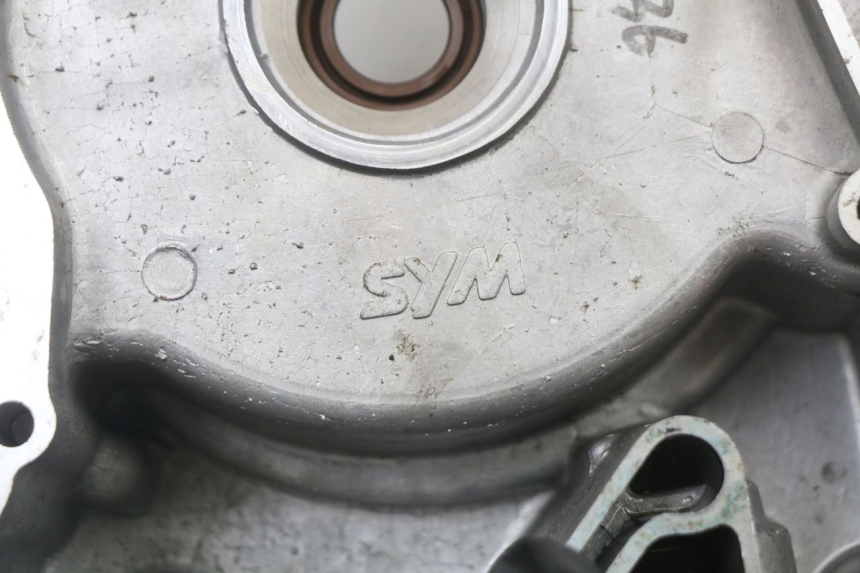 photo de OBUDOWA STATORA PEUGEOT DJANGO 125 (2014 - 2017) - Punkty mocowania