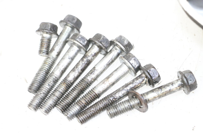 photo de OBUDOWA PRZENIESIENIA NAPĘDU KOŁA HONDA FES S-WING SWING ABS 125 (2007 - 2015) - Stan powierzchni