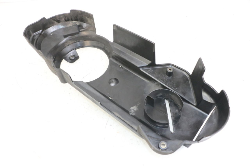 photo de OBUDOWA PRZENIESIENIA NAPĘDU KOŁA PEUGEOT SATELIS 125 (2006 - 2009) - Zoom stanu zużycia