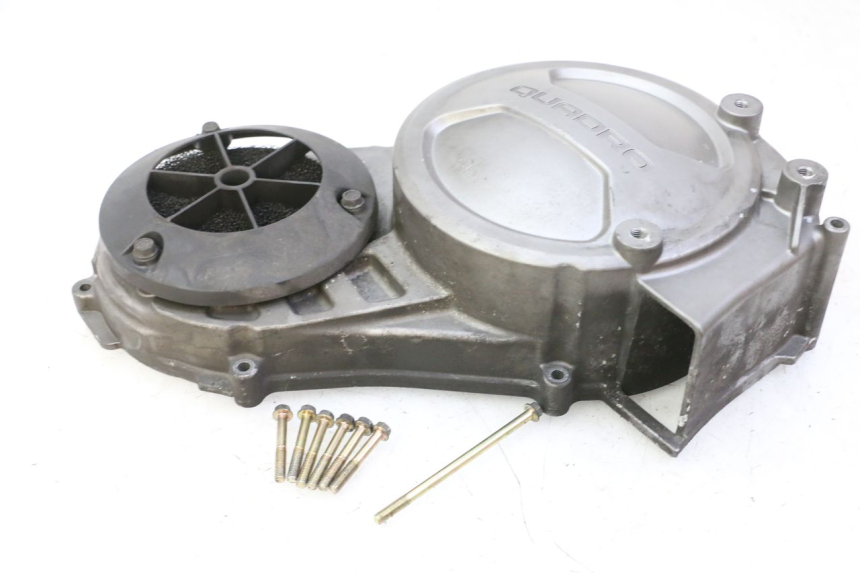 photo de OBUDOWA WARIATORA QUADRO 4 4D 350 (2015 - 2018) - Zbliżenie techniczne