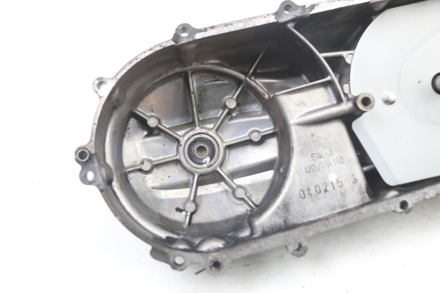 photo de OBUDOWA WARIATORA SUZUKI ADDRESS 110 (2015 - 2020) - Punkty mocowania