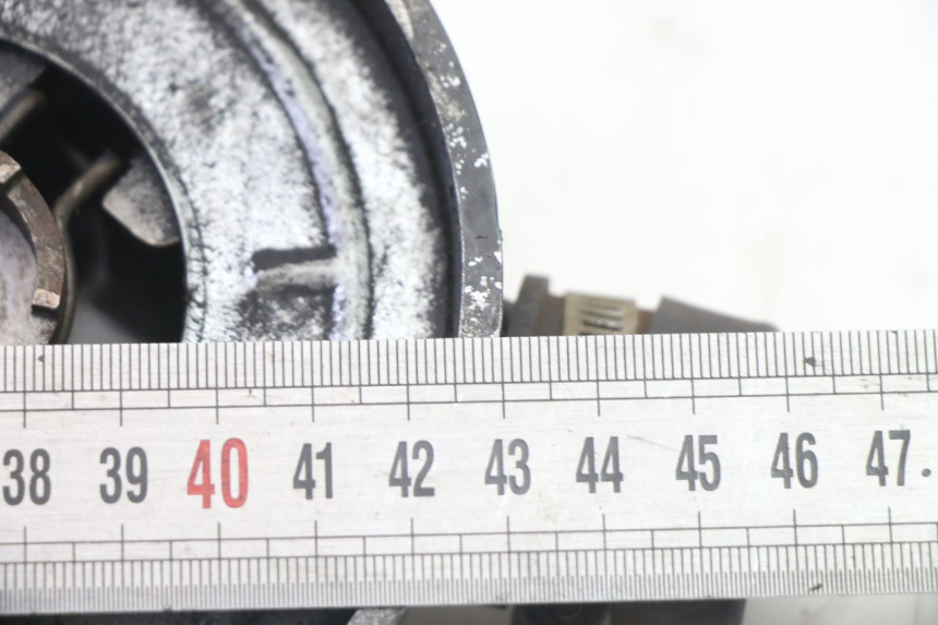 photo de OBUDOWA WARIATORA TNT MOTOR BOSTON 4T 50 (2018 - 2025) - Widok produktu