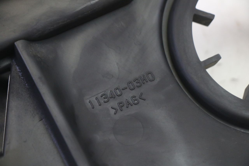 photo de OBUDOWA WARIATORA SUZUKI BURGMAN 125 (2007 - 2014) - Oznaczenia i referencje