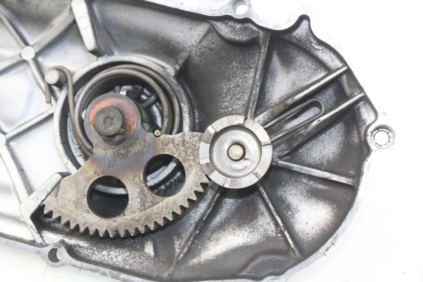 photo de OBUDOWA WARIATORA YAMAHA BW'S 50 (2004 - 2017) - Zoom stanu zużycia