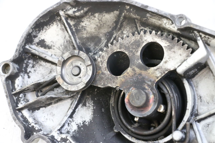 photo de OBUDOWA WARIATORA YAMAHA BW'S 50 (2004 - 2017) - Widok ogólny