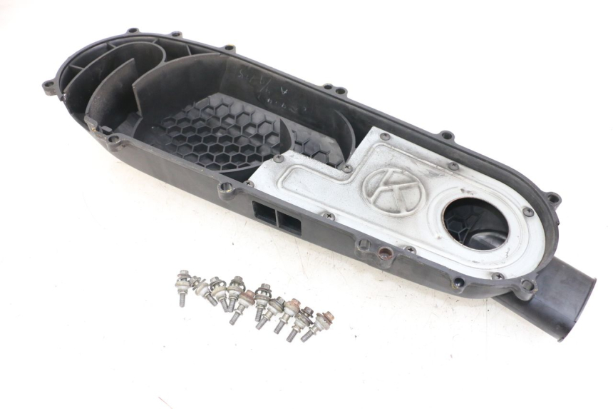 photo de OBUDOWA WARIATORA KYMCO DINK STREET 125 (2009 - 2014) - Zoom stanu zużycia