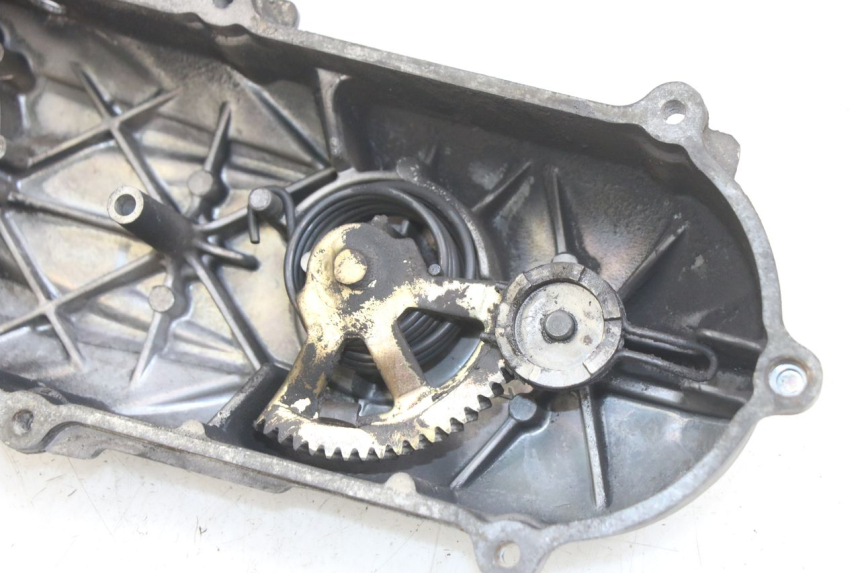 photo de OBUDOWA WARIATORA TNT MOTOR FASTINO 4T 50 (2013 - 2019) - Zoom stanu zużycia