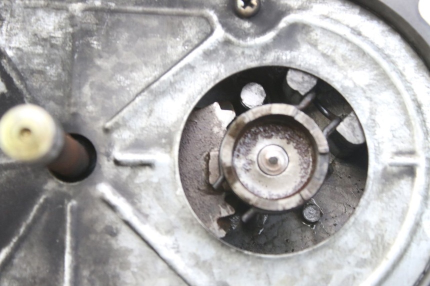 photo de OBUDOWA WARIATORA SYM FIDDLE 2 50 (2008 - 2013) - Widok ogólny