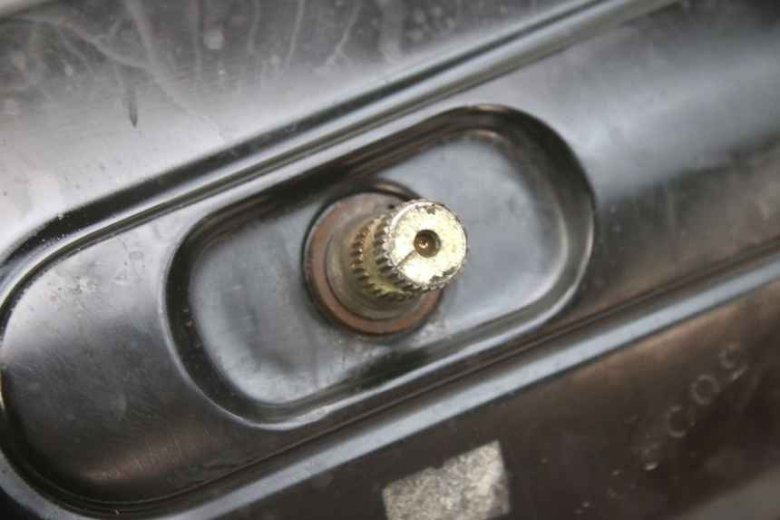 photo de OBUDOWA WARIATORA SYM FIDDLE 2 50 (2008 - 2013) - Oznaczenia i referencje