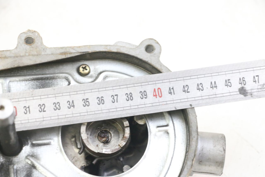 photo de OBUDOWA WARIATORA SYM FIDDLE 2 50 (2008 - 2013) - Szczegół części