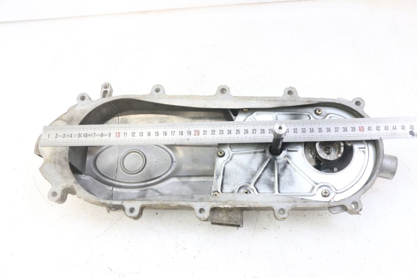 photo de OBUDOWA WARIATORA SYM FIDDLE 2 50 (2008 - 2013) - Zoom stanu zużycia